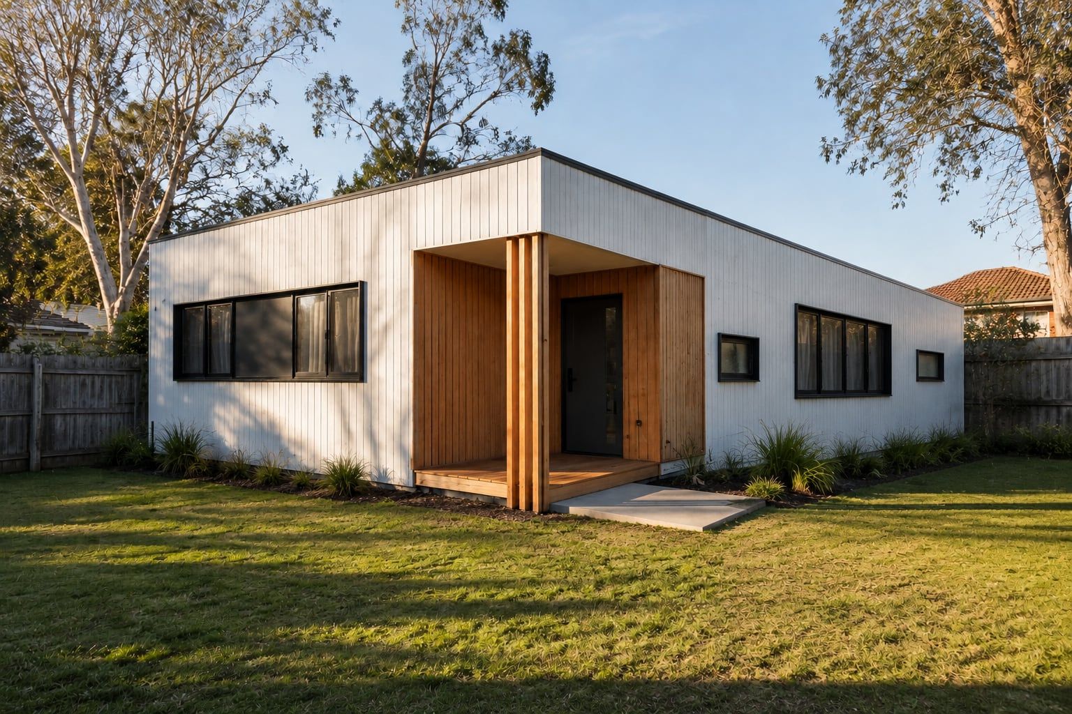 Three-Bedroom 80